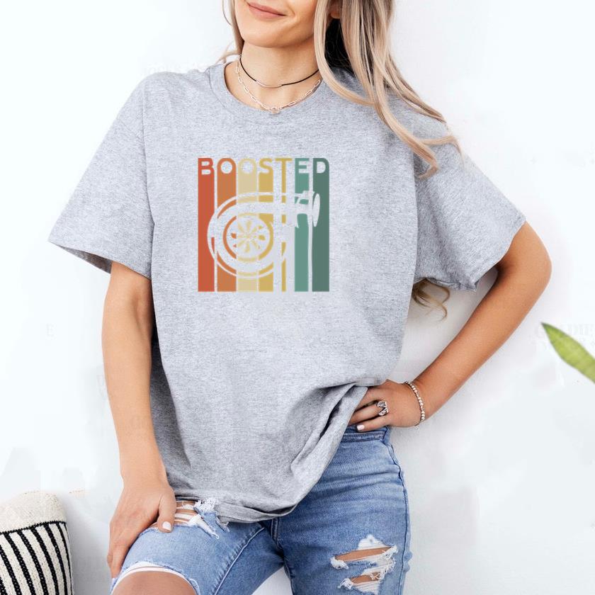 Boosted Art T-Shirt