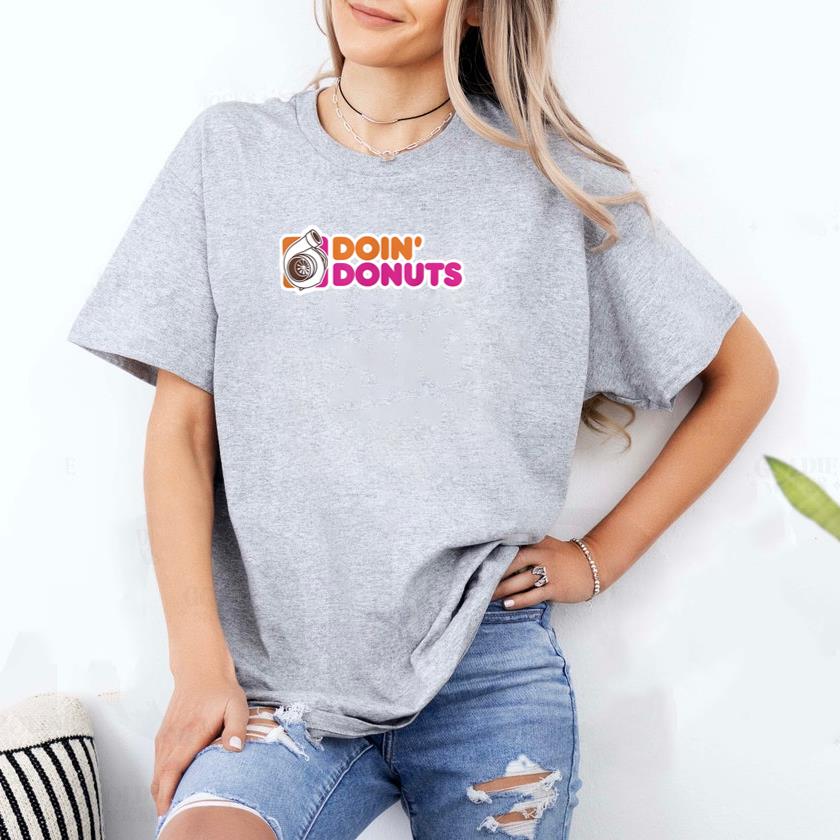 Doin Donut T-Shirt