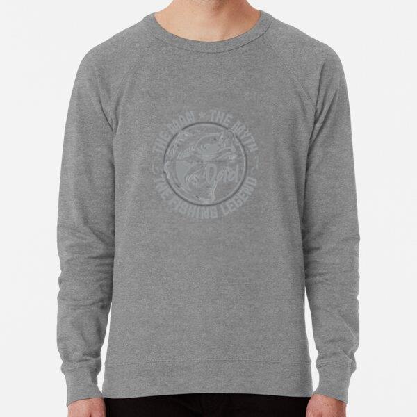 fishing quotes vector design t Sweatshirt