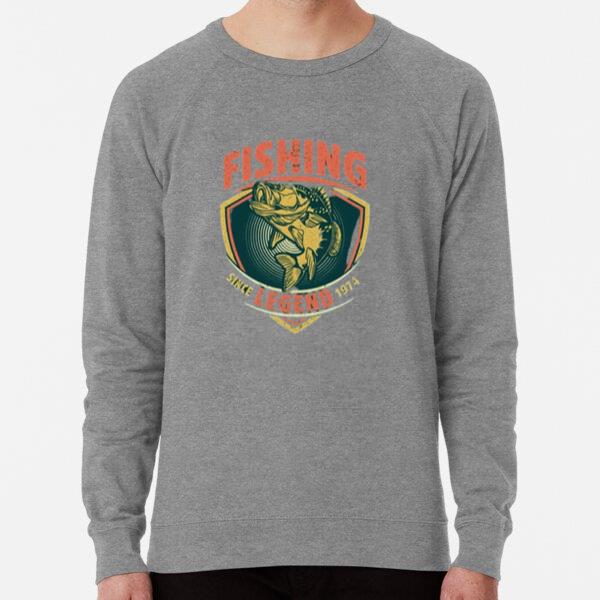fishing vector t shirt eps Sweatshirt