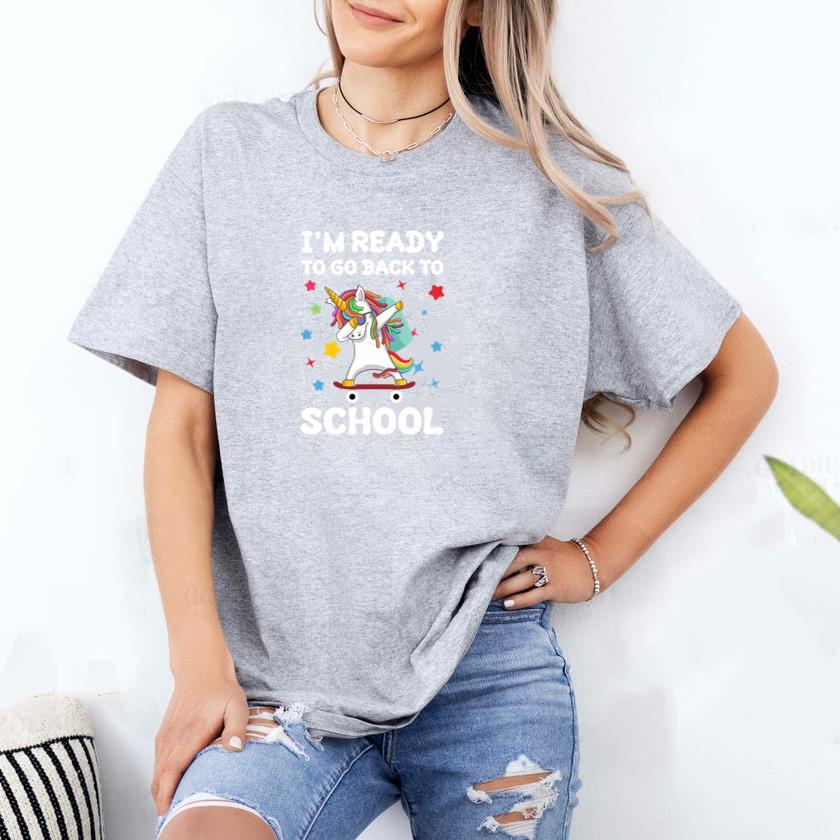 Im ready to go back to school T-Shirt