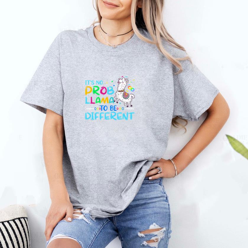 Its no prob llama T-Shirt