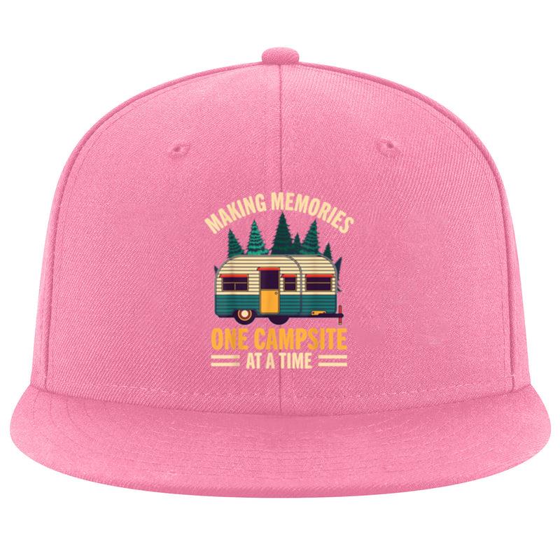 Making Memories One Campsite Cap