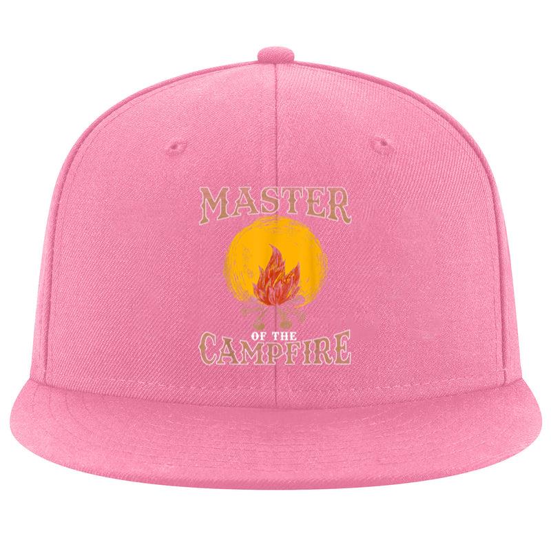Master Of The Campfire Cap