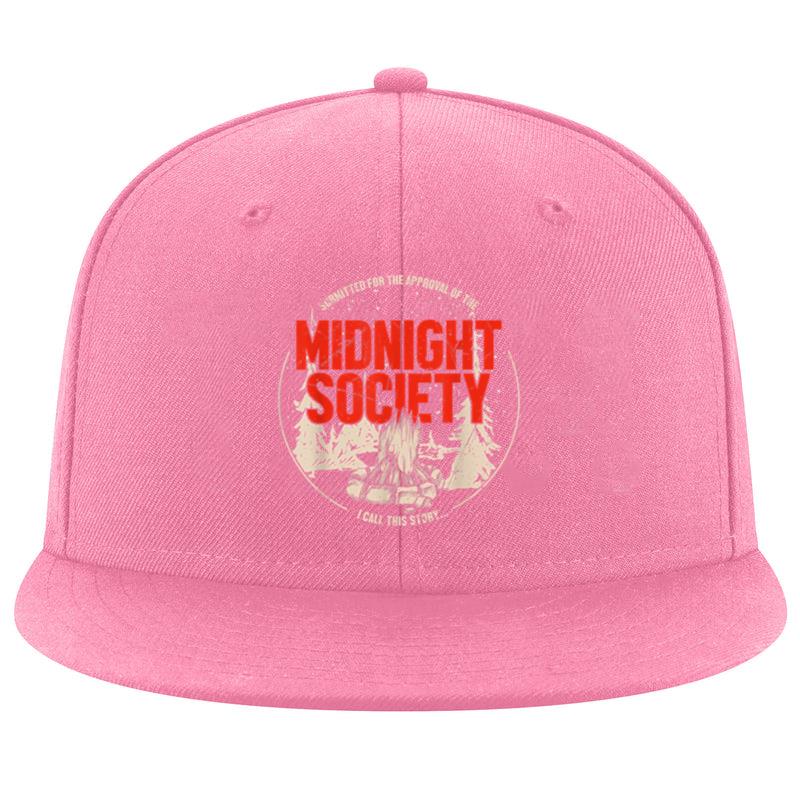 Midnight Society Team Camping Cap