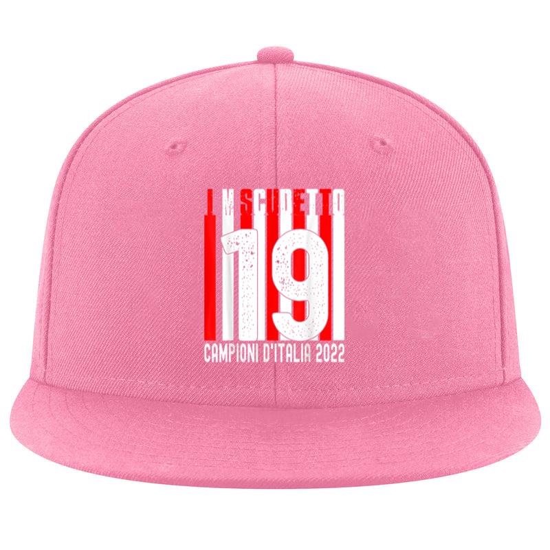 Milan 19 Campioni 2022 Cap
