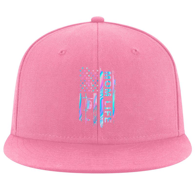 Mom Life Camping Cap