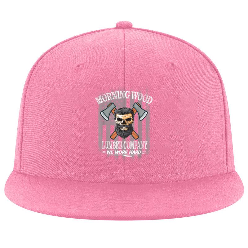 Morning Wood Lumber Company Camping Cap