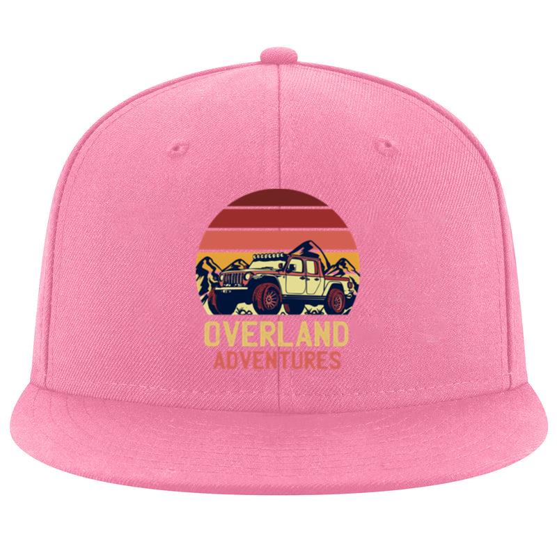 Overland Adventures Camping Cap