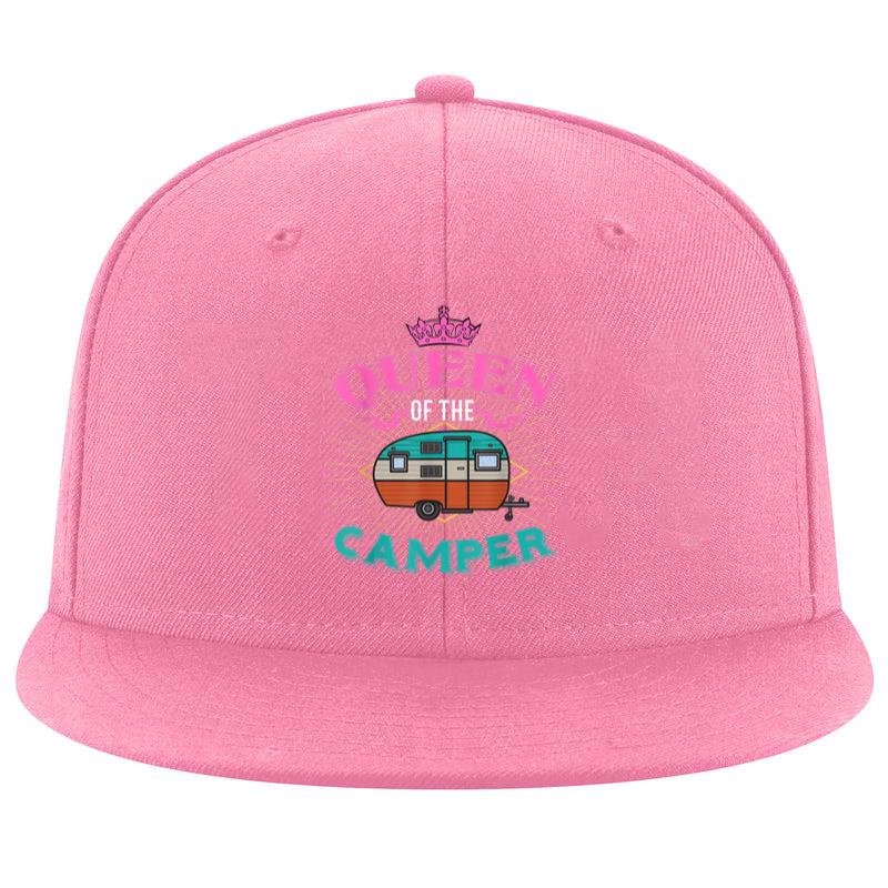 Queen Of The Camper Camping Cap