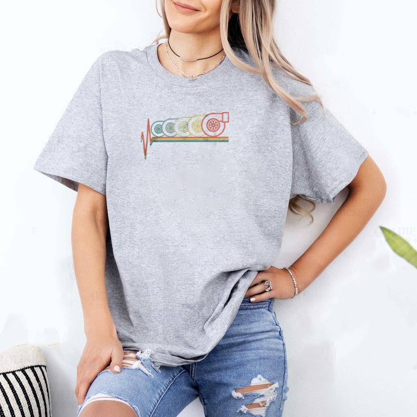 Rainbow Turbo Four T-Shirt