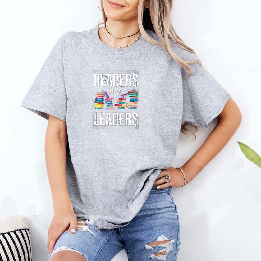 Readers Are Leaders T-Shirt