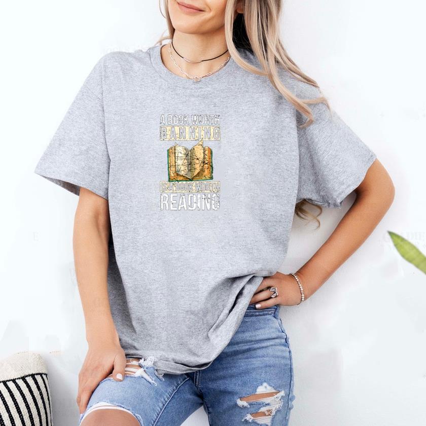 Reading Nerd T-Shirt