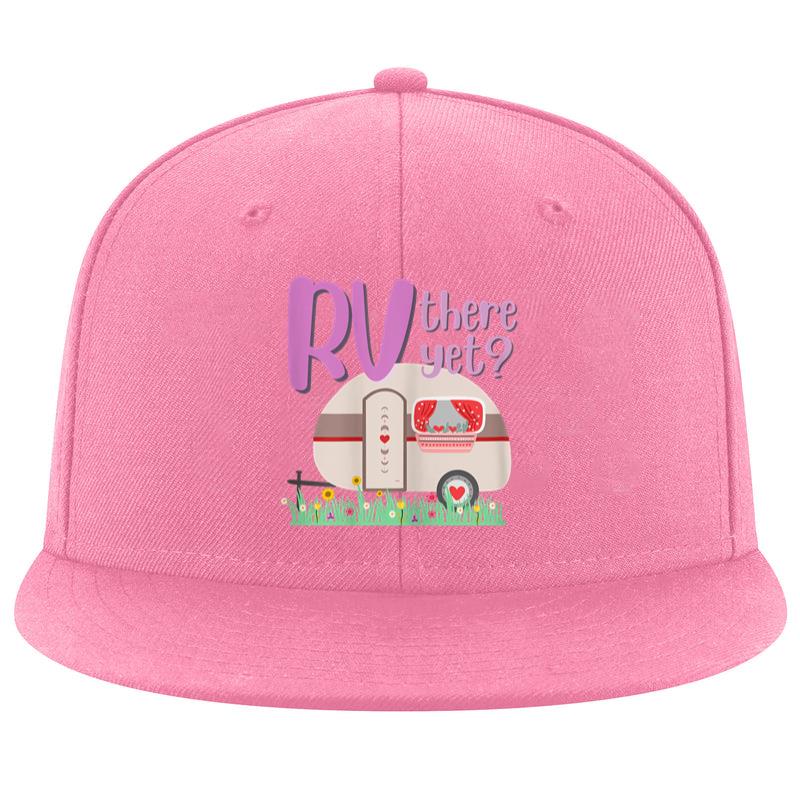 RV There Yet Camping Cap
