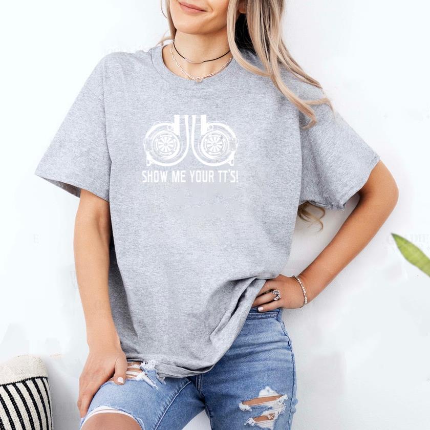 Show me your T-Shirt