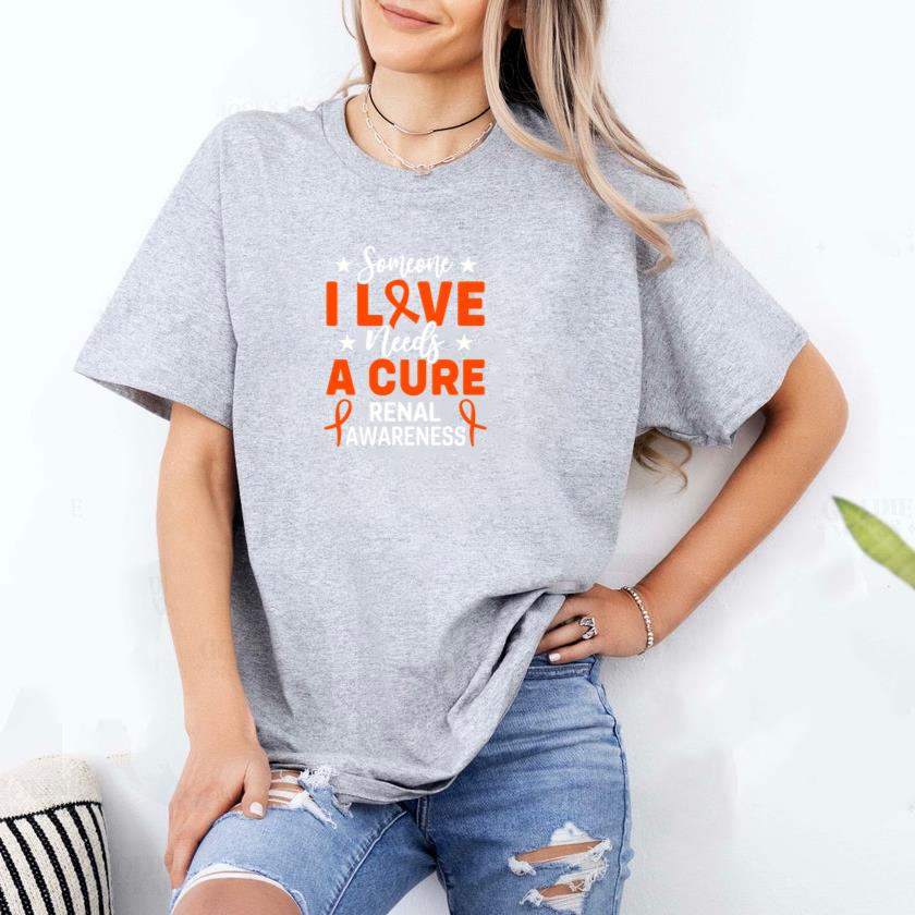 Someone i loved need a cure T-Shirt