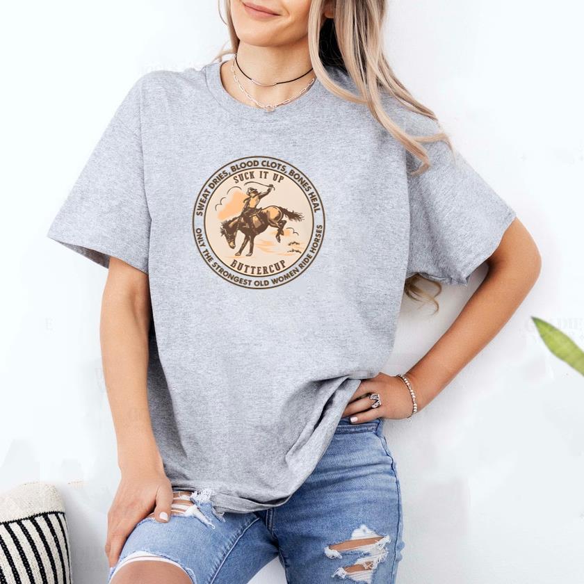 Sweat Dries, Blood Clots, Bones Heal Classic T-Shirt